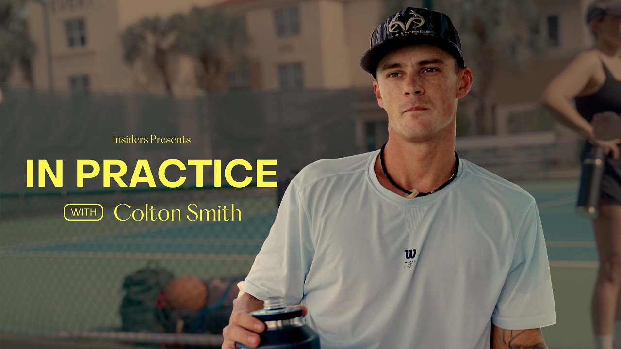 Exclusive Access: Training with Colton Smith
