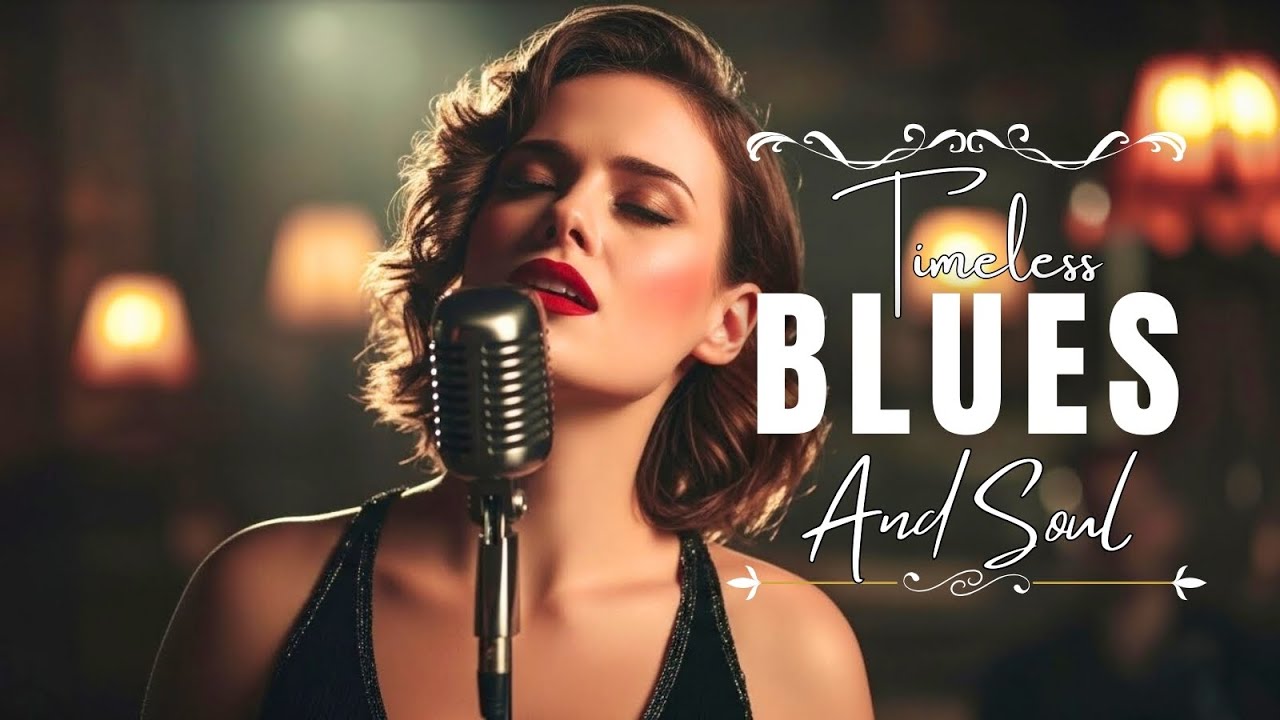 Old School Blues Vibes | Timeless Etta James Inspired Soul Blues
