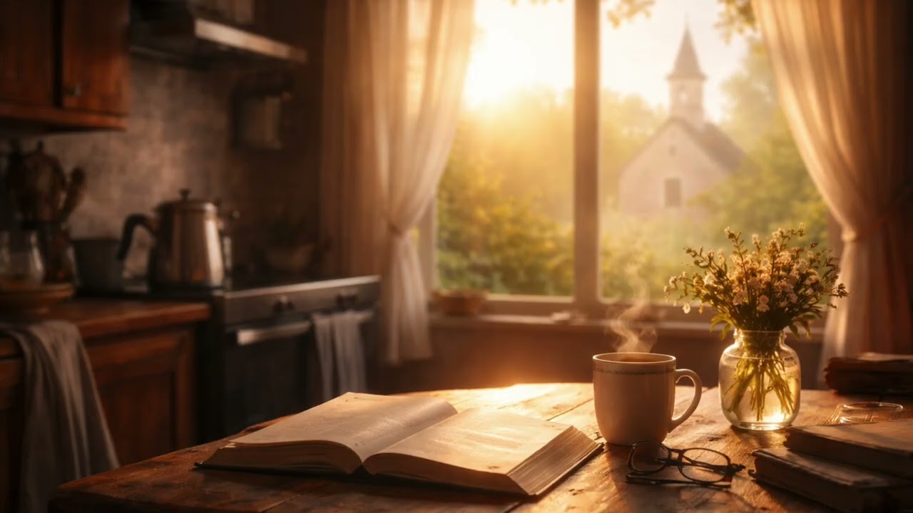 Sunday Mornin' Grace