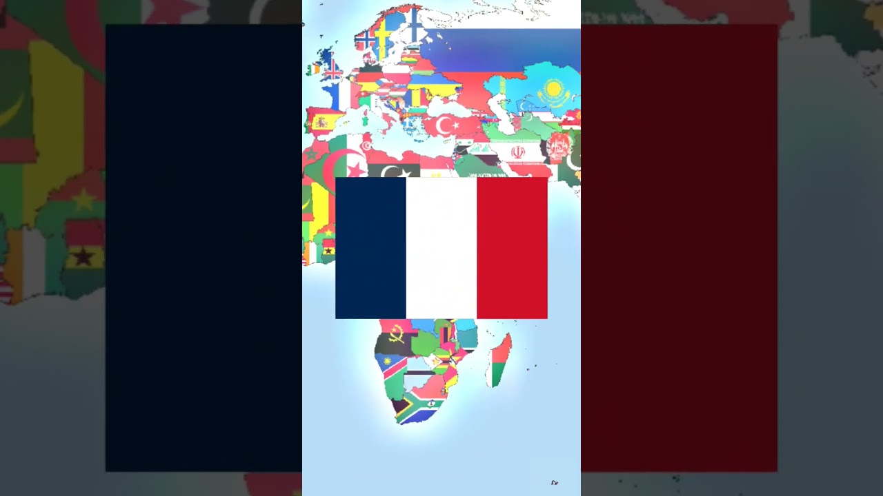 Deutschland vs France. #shorts #germany #deutschland #france #comparison