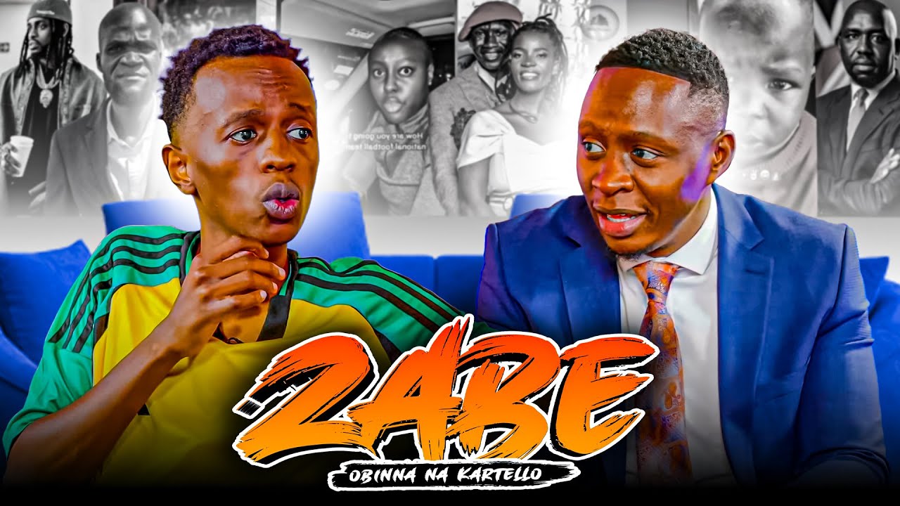 ZABE S3 EP5: KARTELO DRAGS TANZANIA, DCI EXPOS&Eacute;S & SHA FOOD MADNESS | Oga Obinna & Kartelo