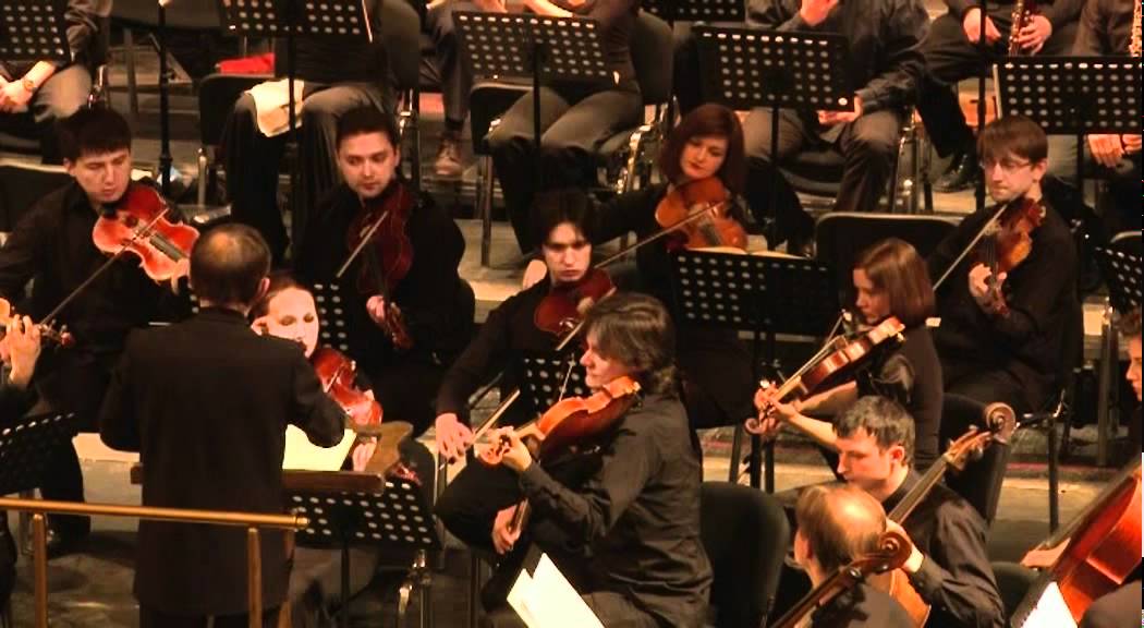 S. Rachmaninov. Symphony no. 1 / Сергей Рахманинов. Симфония №1