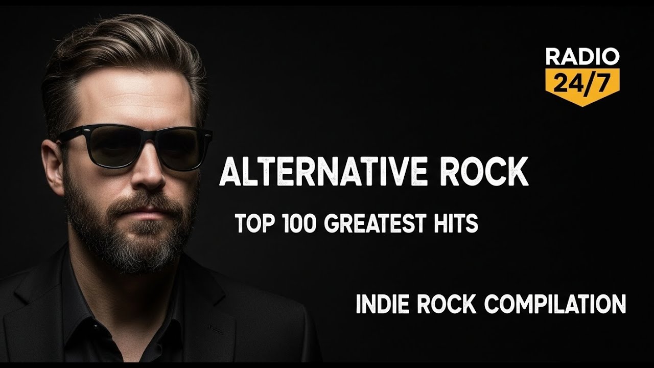 Indie Rock/Alternative Compilation 🎸 That Inspired by Nirvana Vol 1500