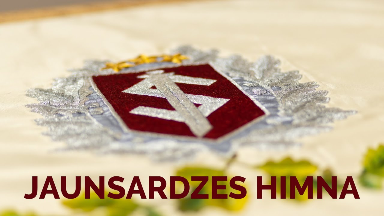 Jaunsardzes himna “Te ir manas mājas”