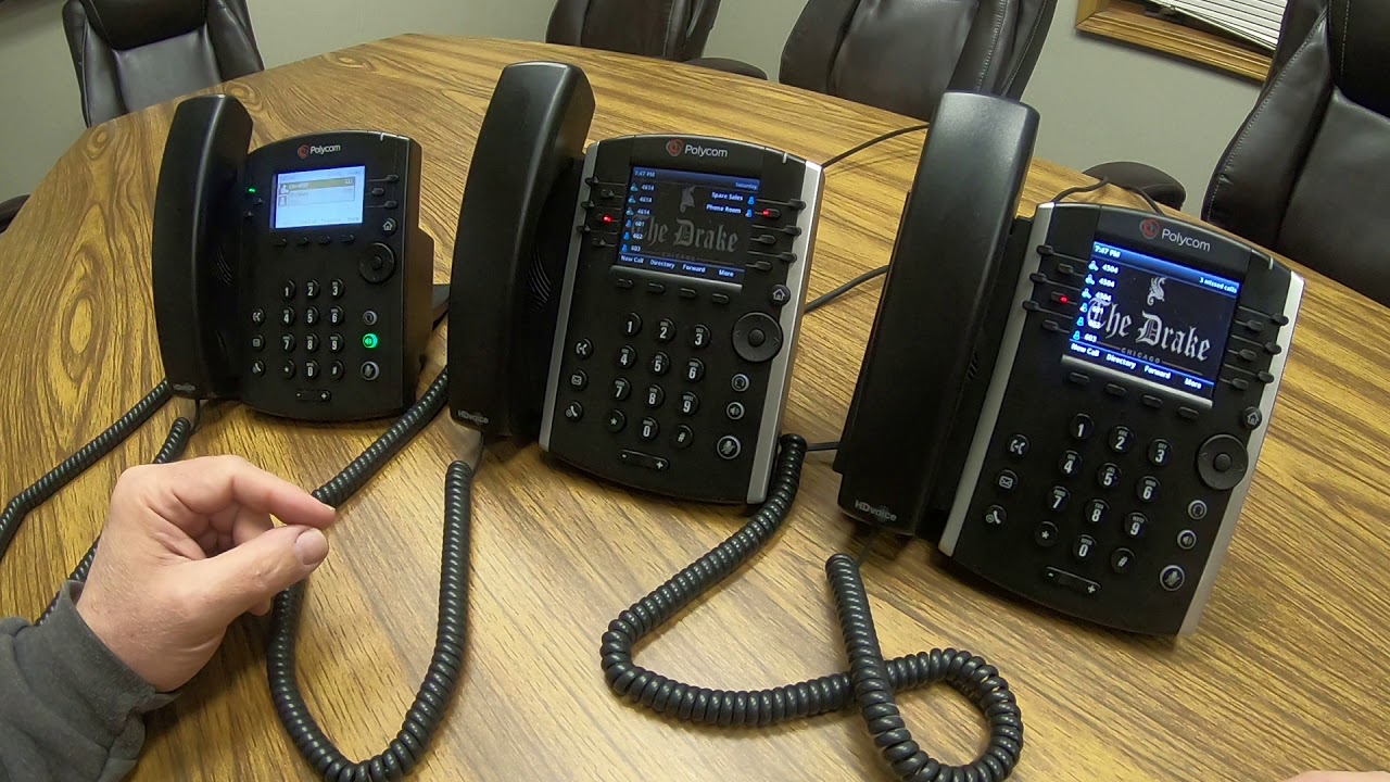 Polycom - Call Park