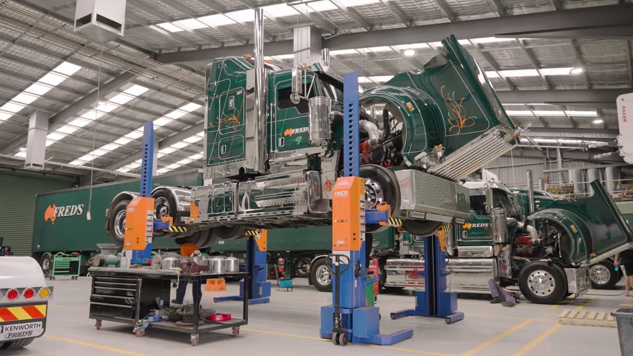 Fred's Interstate Transport: Company Overview