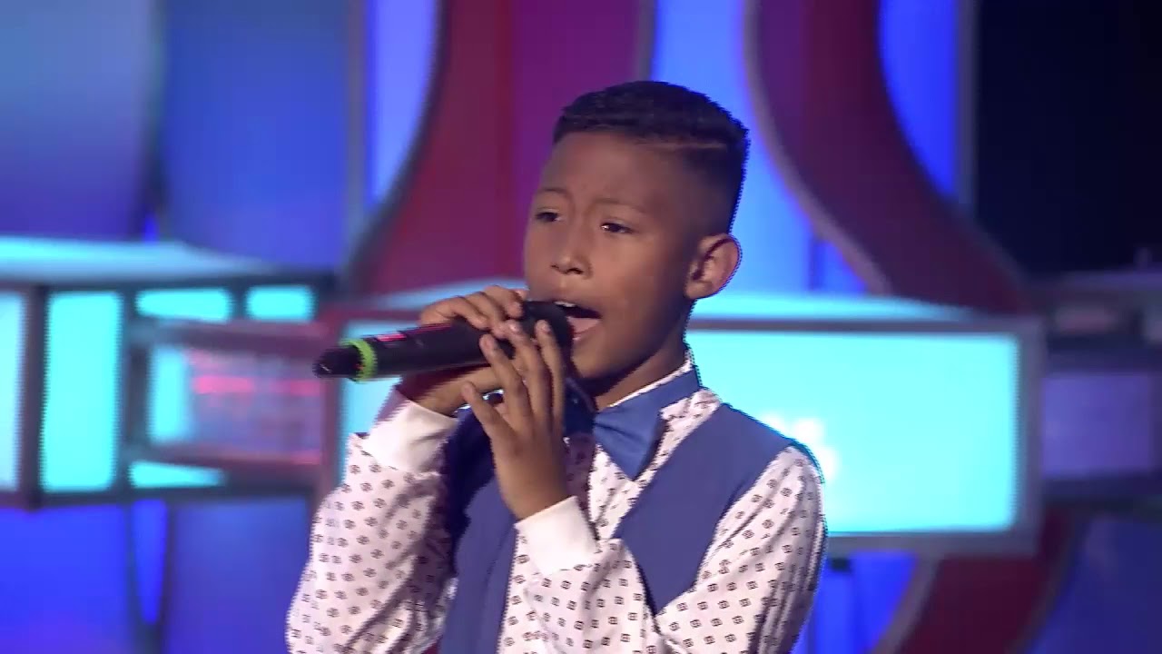 Cantan Los Consentidos - Presentación de Daniel Ugeto con Jhoan Reyes