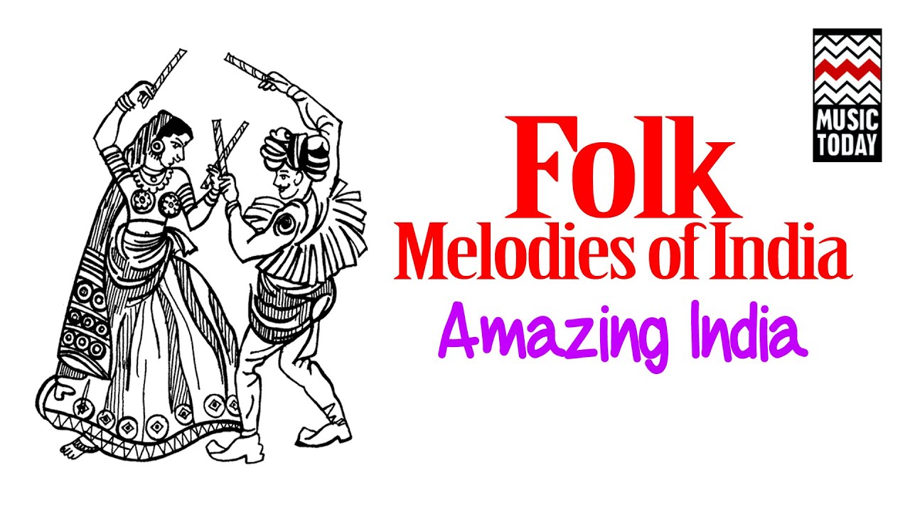 Folk Melodies of India | Audio Jukebox | Vocal | Folk | Langas