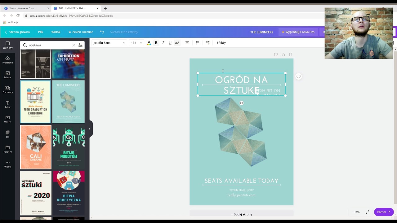 Otwarte Narzędzia #6: Materiały promocyjne w kilka minut - Canva