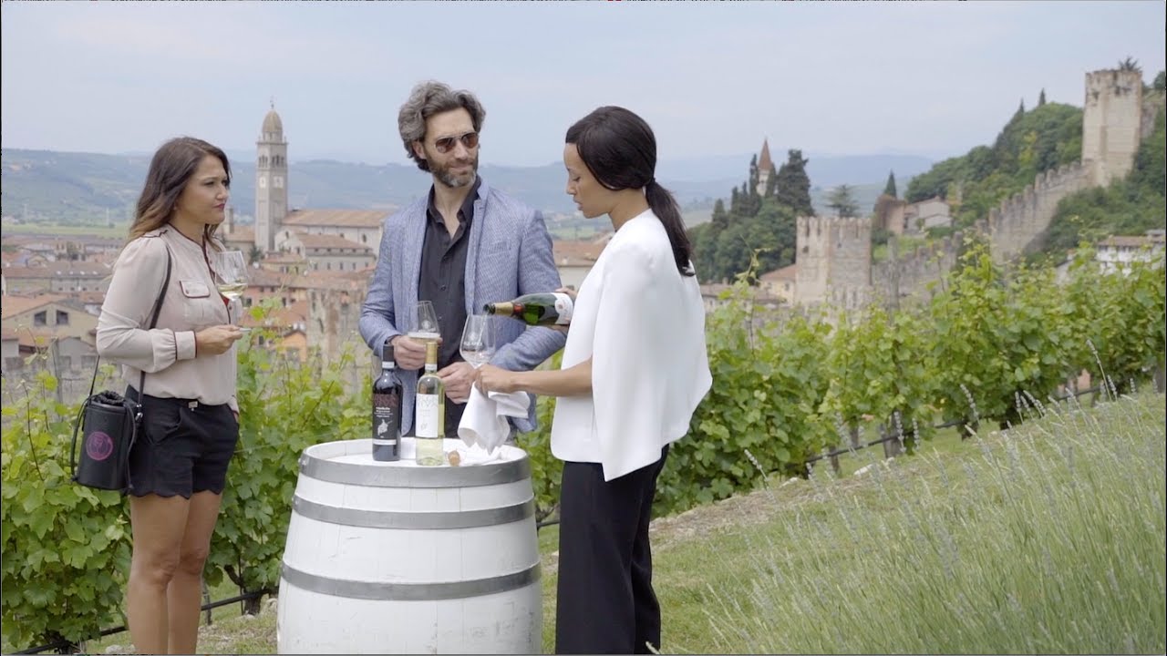 Wine Passport | Episode 2 | Soave, a landscape wine to discover