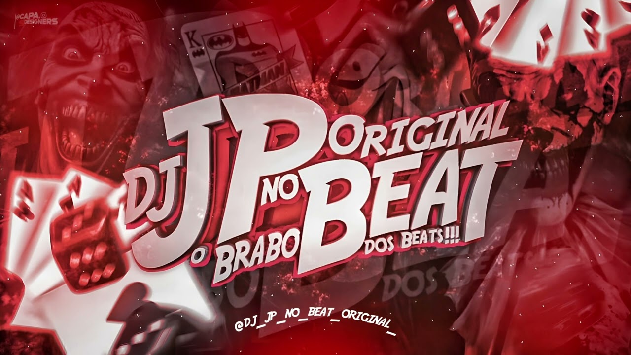 jp no beat - batida das bandidas 2026 só mandelão