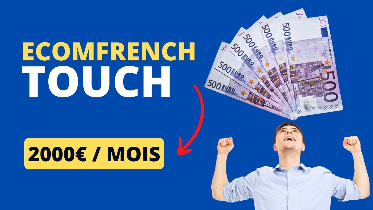 GAGNER 2000€ PAR MOIS : Système Furtif, FACILEMENT ET RAPIDEMENT, VRAI OU ARNAQUE !? MON AVIS