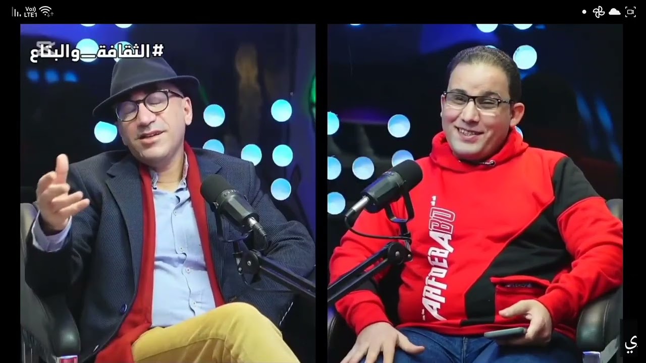 مع الكاتب والناقد صبري ممدوح وبودكاست #الثقافة_والبتاع | 29/1/2026 - القاهرة