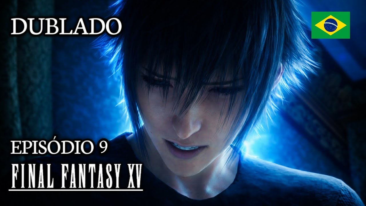 Final Fantasy XV 