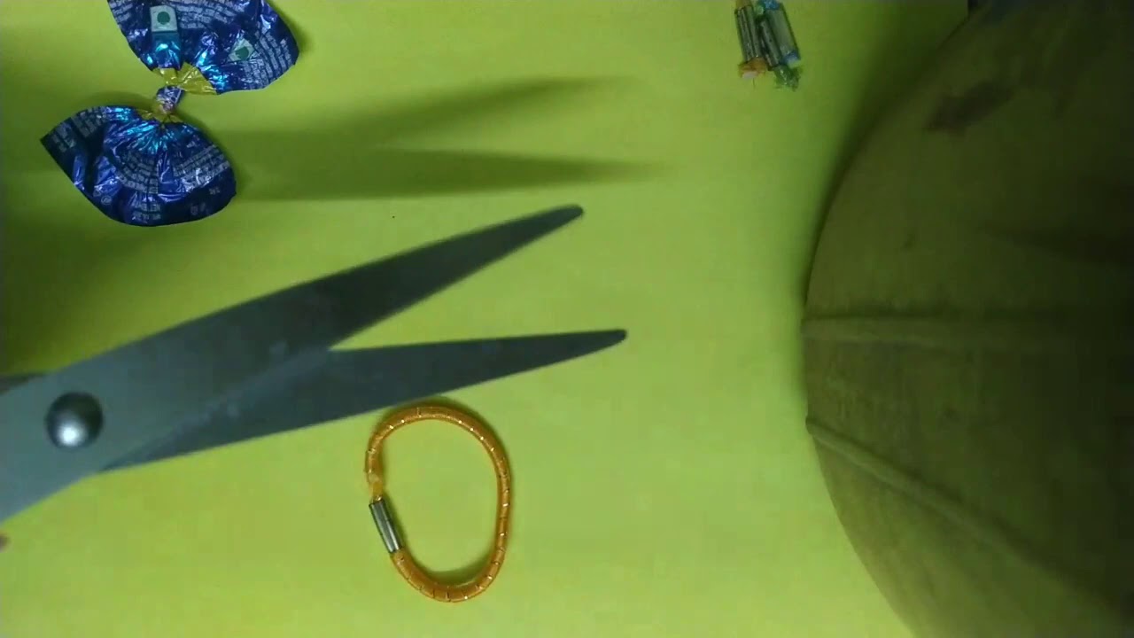 3 ways to reuse old rubber bands //best out of waste