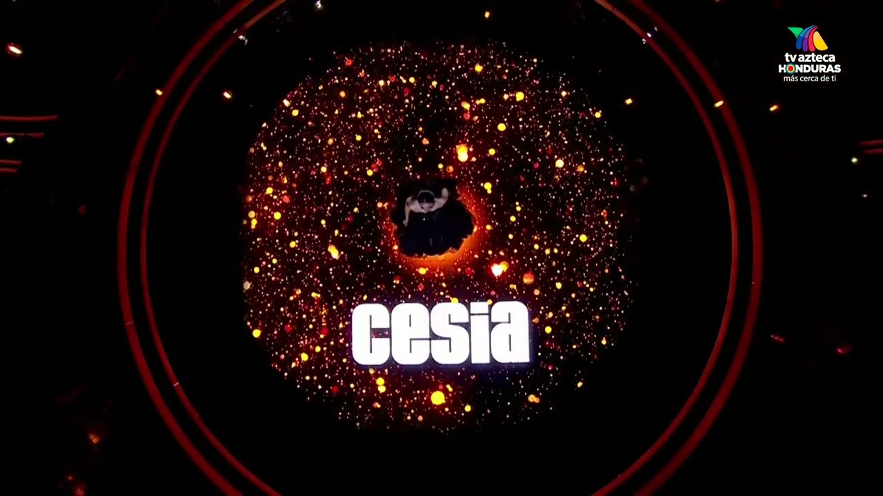 Cesia Sáenz, ”Oye” Beyoncé.