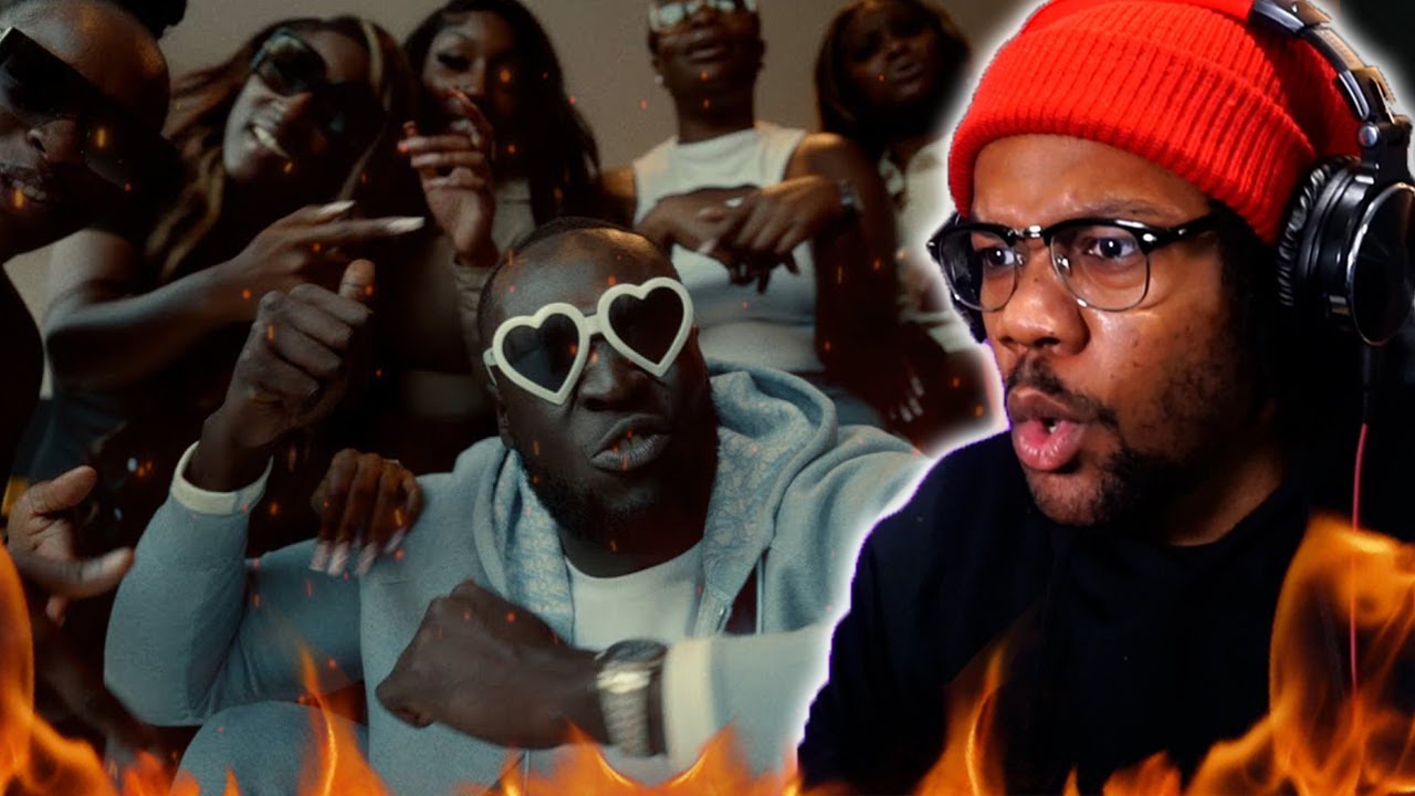 American Reacts to UK Rap! | STORMZY - LONGEVITY FLOW REACTION