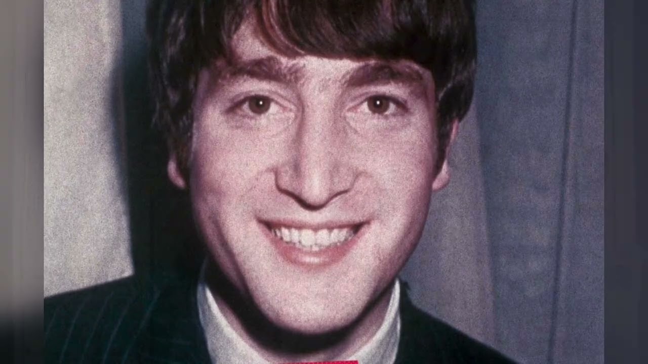 John Lennon / REDRUM NEWS 