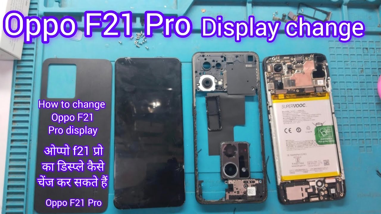 Oppo f21 pro display change| oppo f21 pro display replacement| oppo f21 pro combo change.