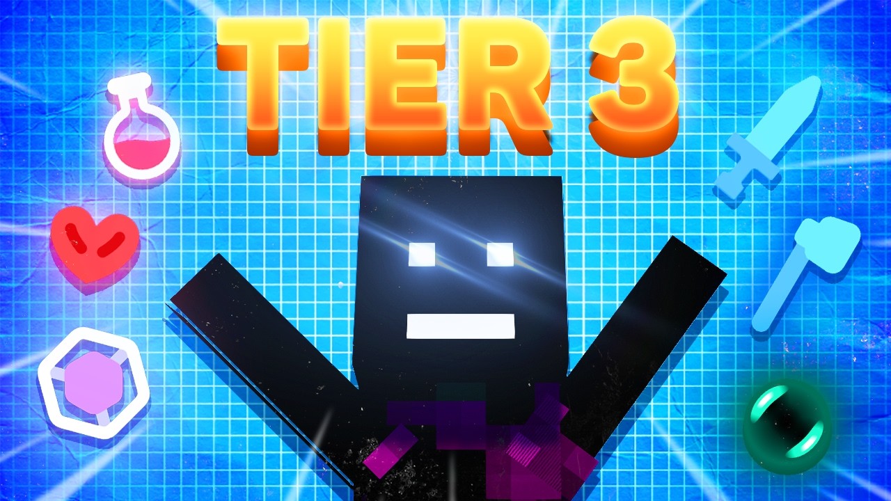 How To Get Tier 3. (Advanced Guide)