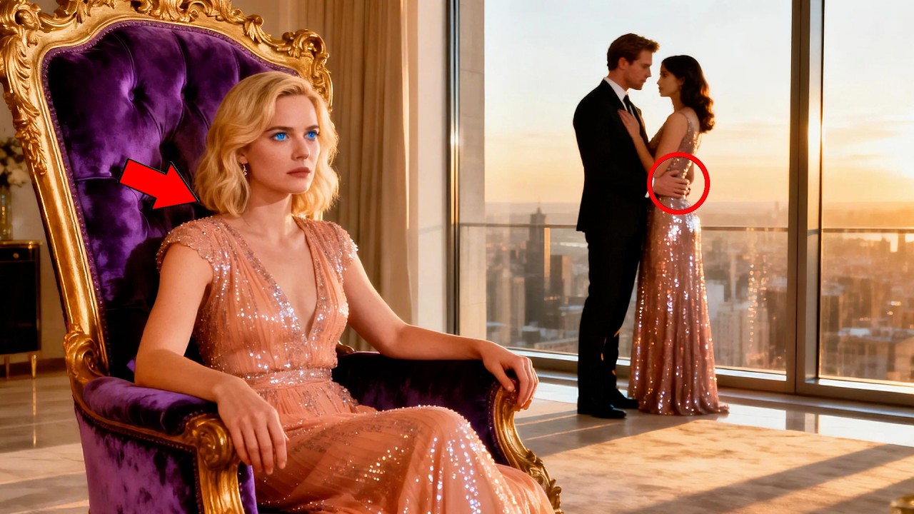 He Called Her Boring And Left - She Was A Billionaire All Along