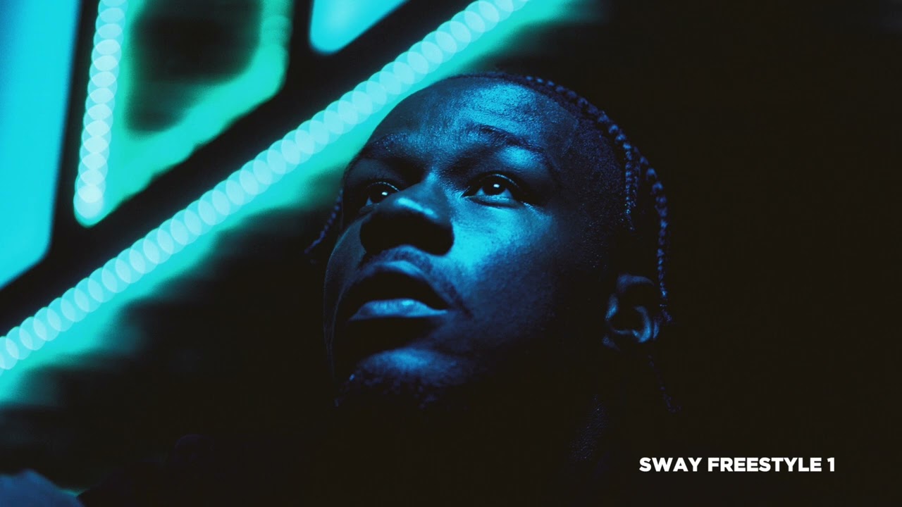 Reuben Vincent - Sway Freestyle 1 (Official Visualizer)