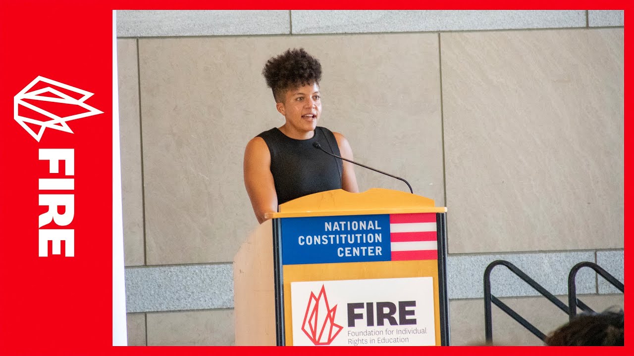 FIRE Student Network 2021 Keynote Address: Jane Coaston
