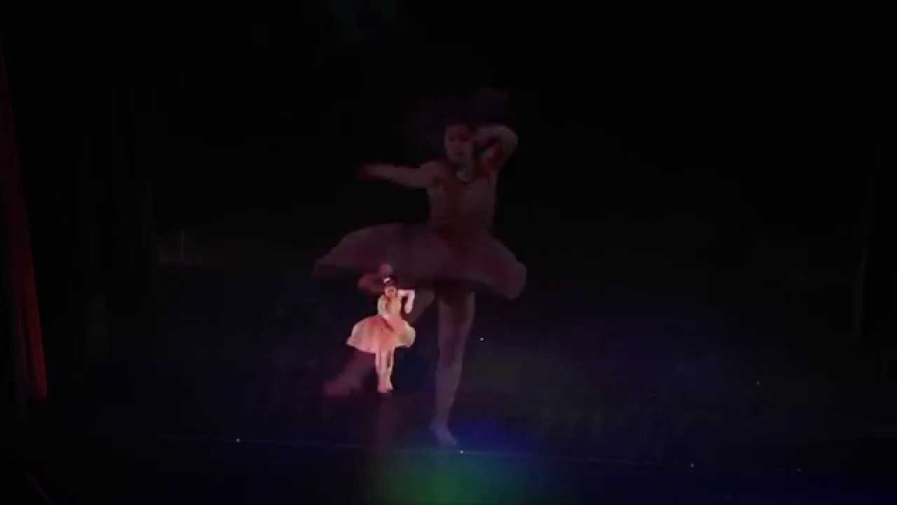 Emma C - Emerging Peace - Evening of Dance 2014