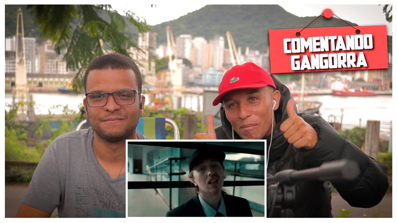 COMENTANDO GANGORRA - MC SID | OPINIÃO, COMENTÁRIOS E CRÍTICAS