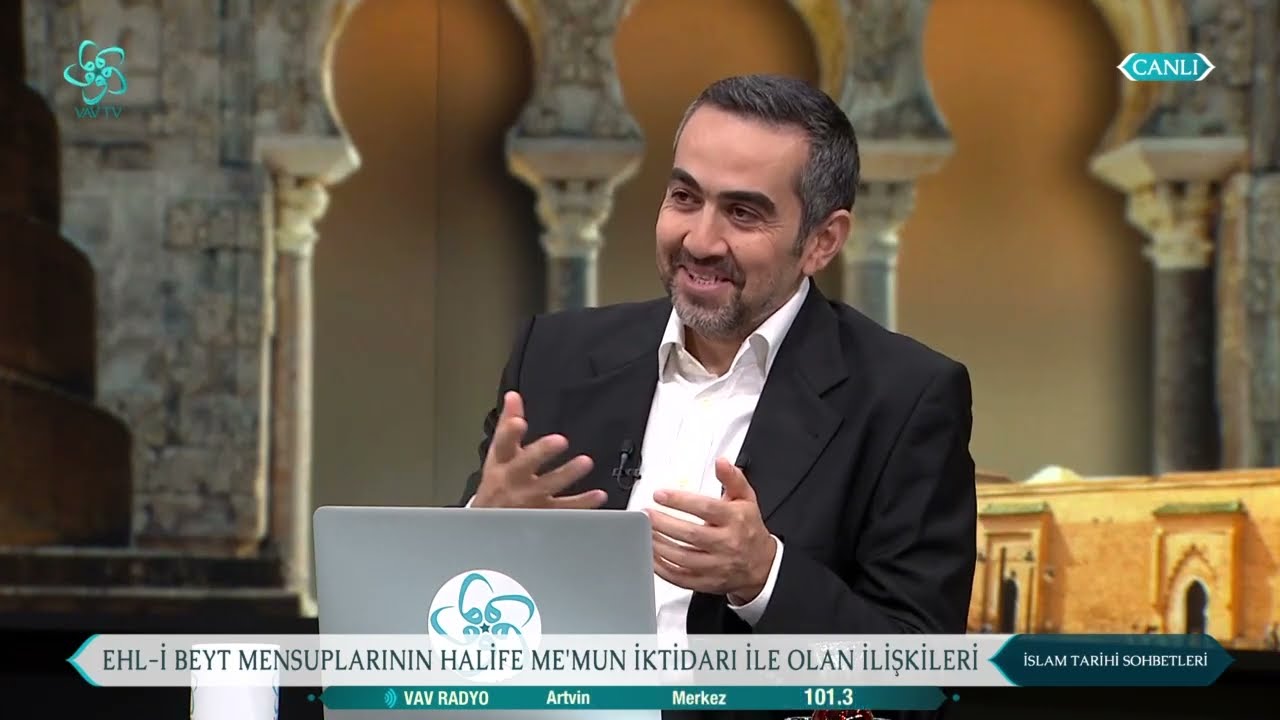 Tarihsel Arka Plan Bağlamında Me'mun Dönemi | İslam Tarihi Sohbetleri (31. Bölüm)