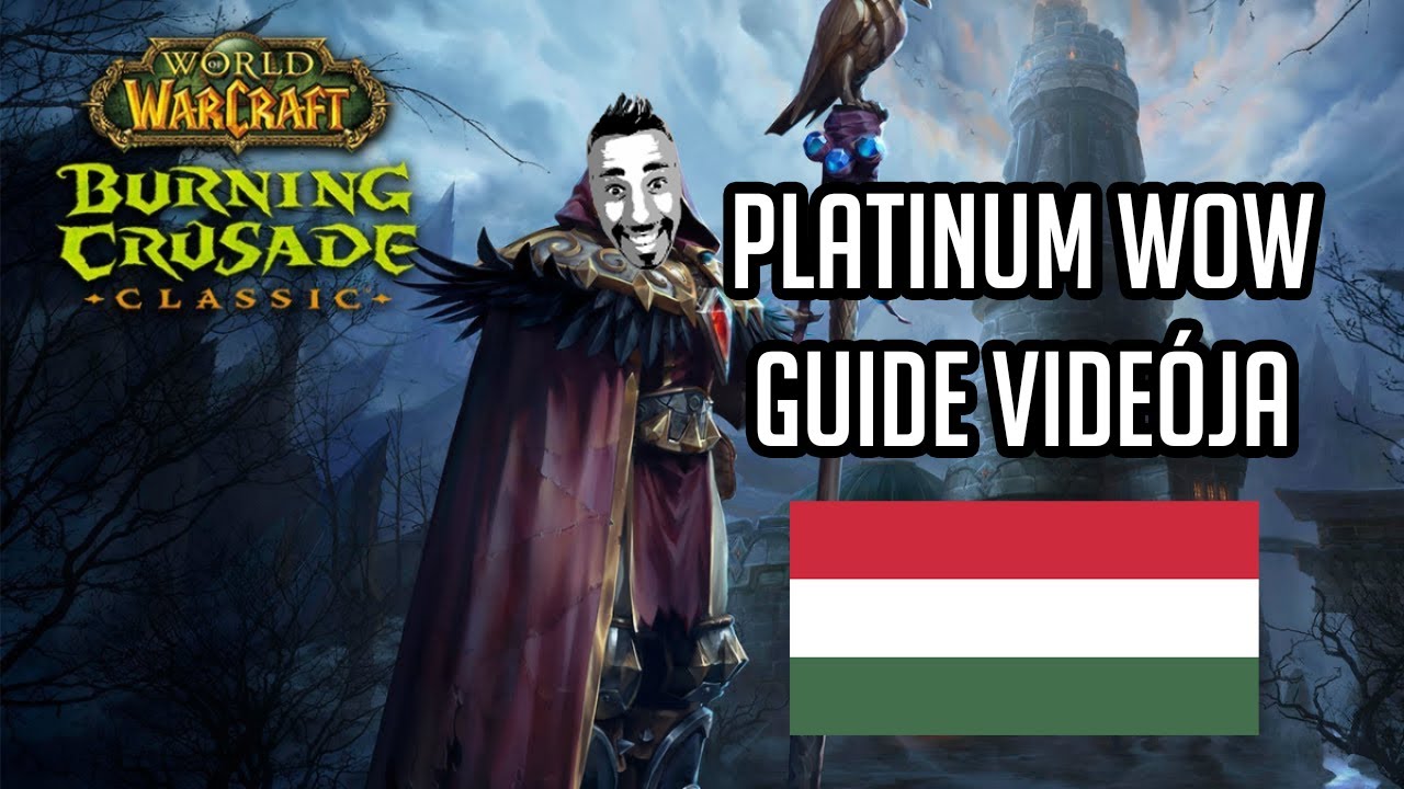 Best Karazhan taktik&aacute;k by @PlatinumWoW &Aacute;tbesz&eacute;lt&uuml;k magyarul.