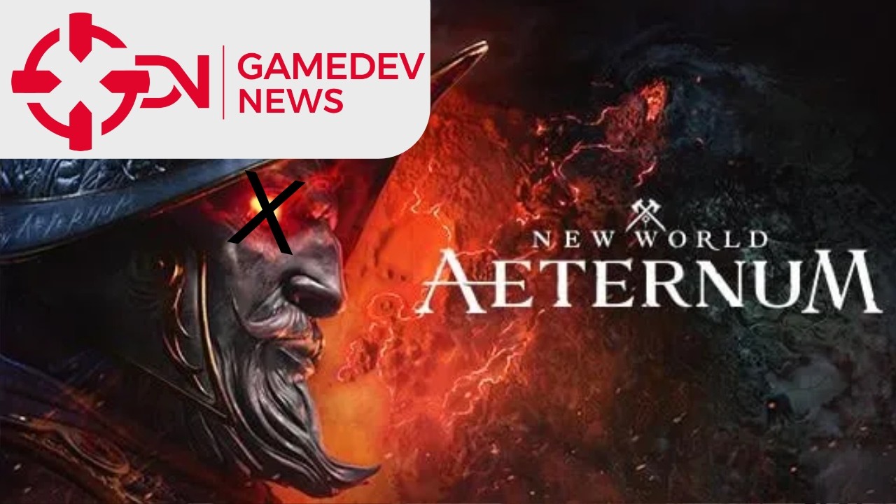 New World DEAD, Amazon Mass Layoffs,  Hasbro Lawsuit