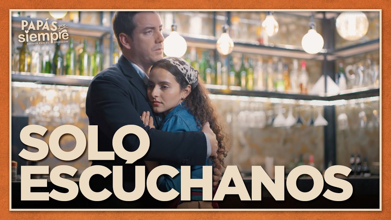 Lila y Bill dan el paso más difícil de su relación | Papás por Siempre 4/4 | Capítulo 74