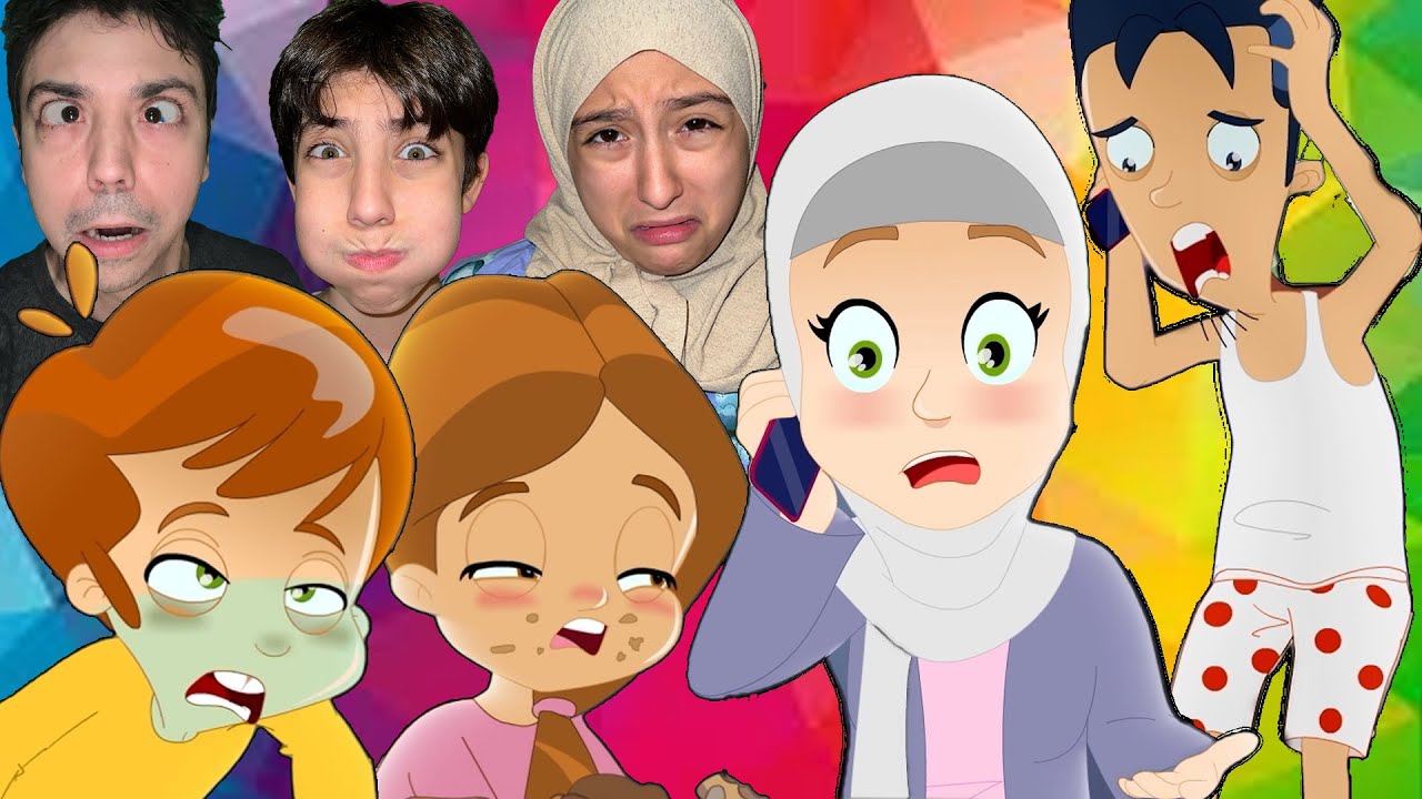 مين سبب الفوضى بالفندق الفخم!؟