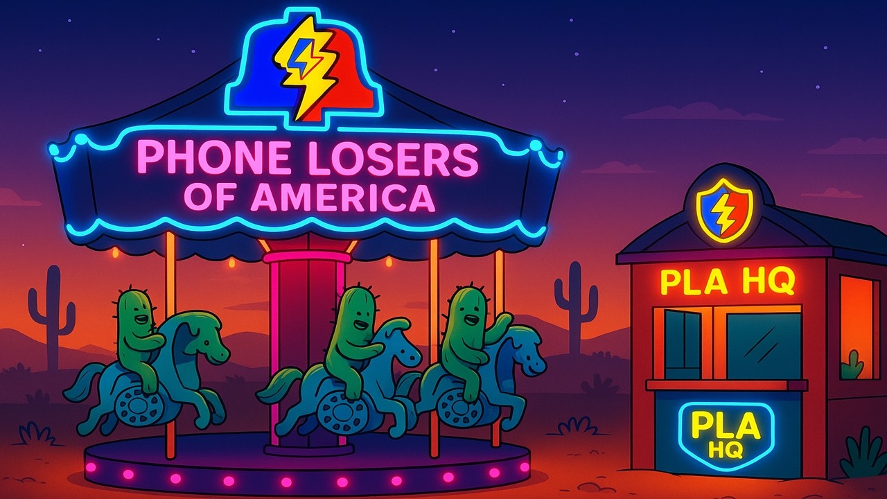 Tenant Glues Thousands of Pennies to Apartment Walls | Best of Phone Losers of America Prank Calls