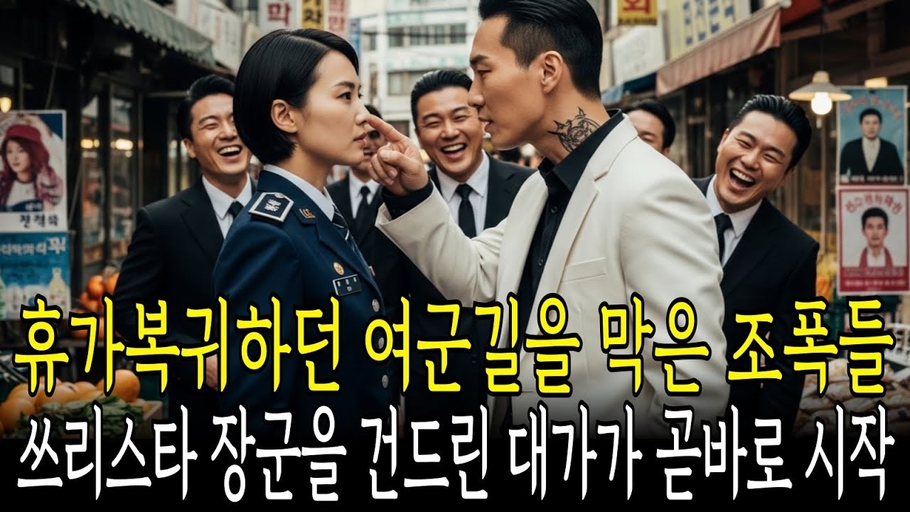 추운 겨울 새엄마에게 쫓겨나 버려진 딸은 30년 뒤 억만장자가 되어 나타나 인생 지옥 끝으로 보내버리는데     노후이야기