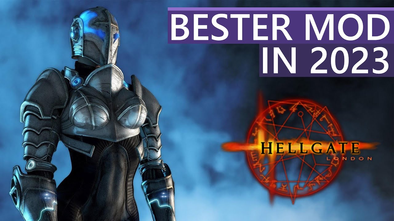 Hellgate London 2023 - Lebenserhaltung durch Mods