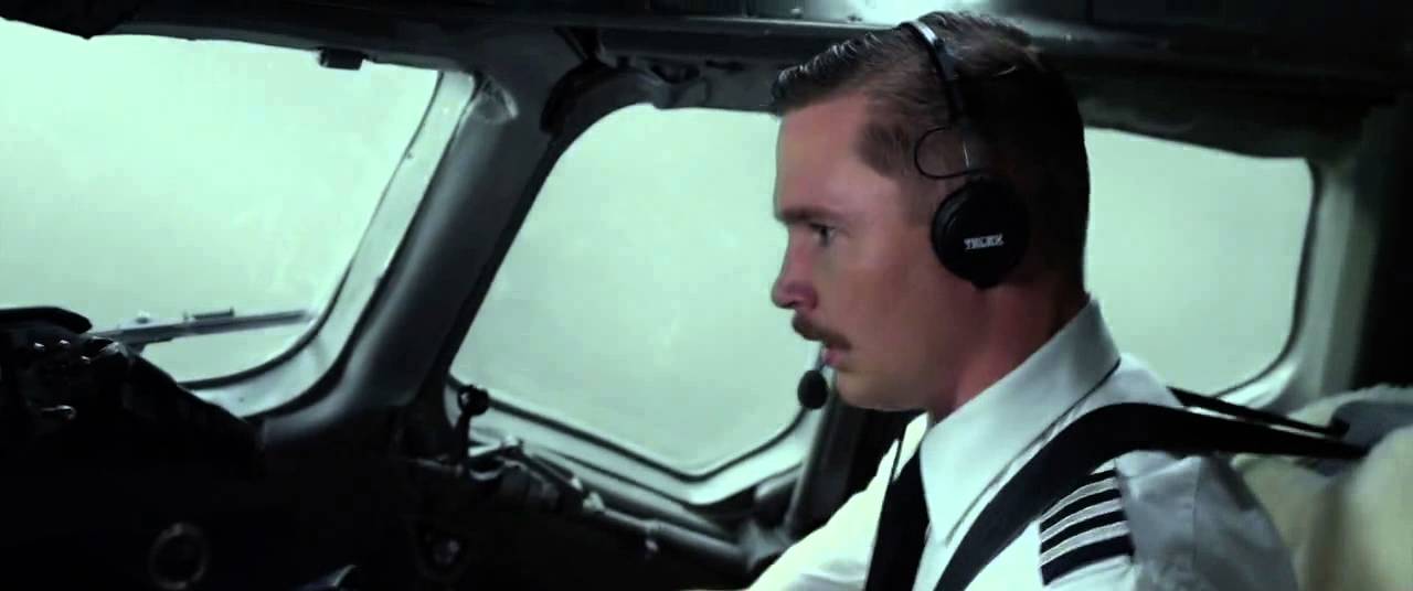Flight Take off scene HD