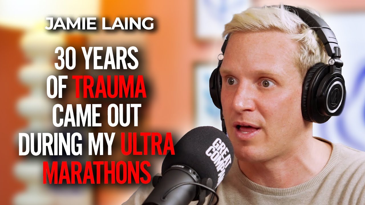 JAMIE LAING: THE UNEXPECTED COST OF RUNNING 5 ULTRAMARATHONS