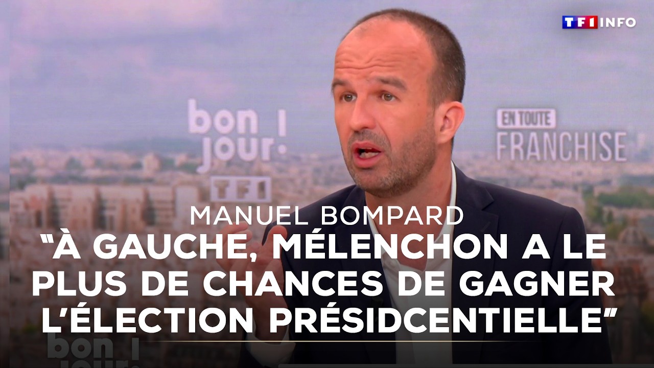 Manuel Bompard 