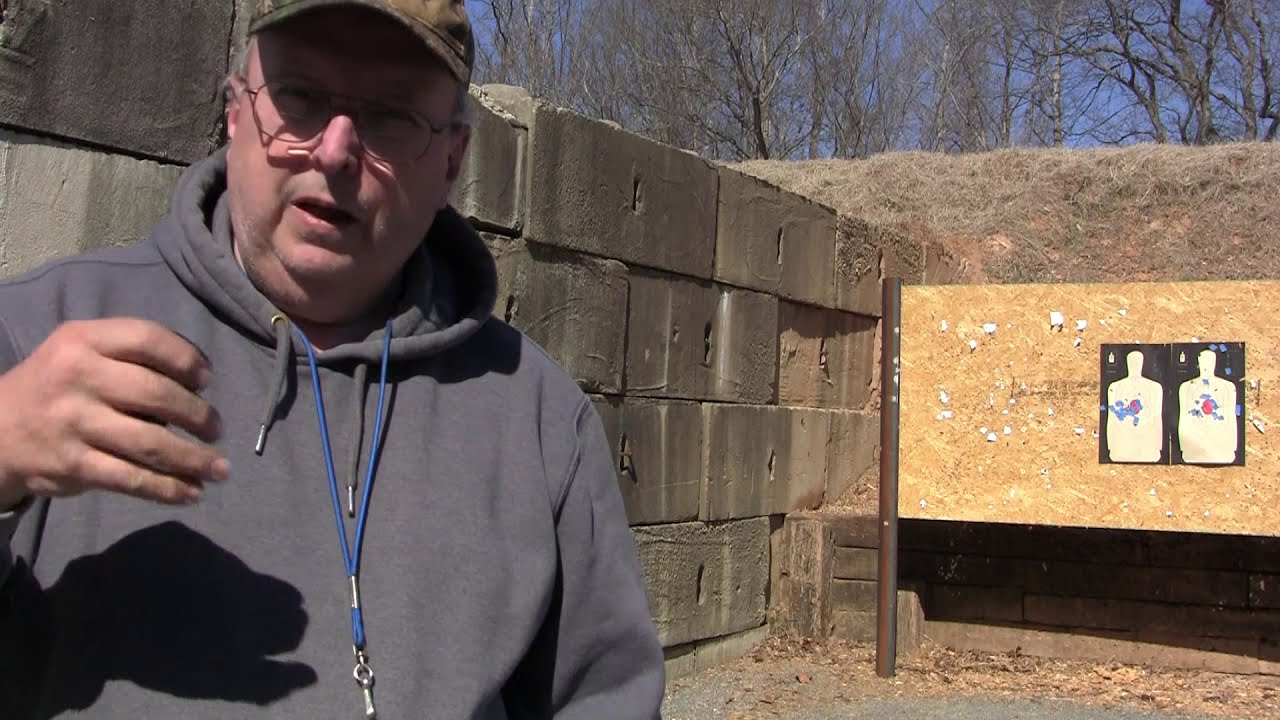 Shooting Pietta Remington 1858 Sheriff model revolver 44 Cal.