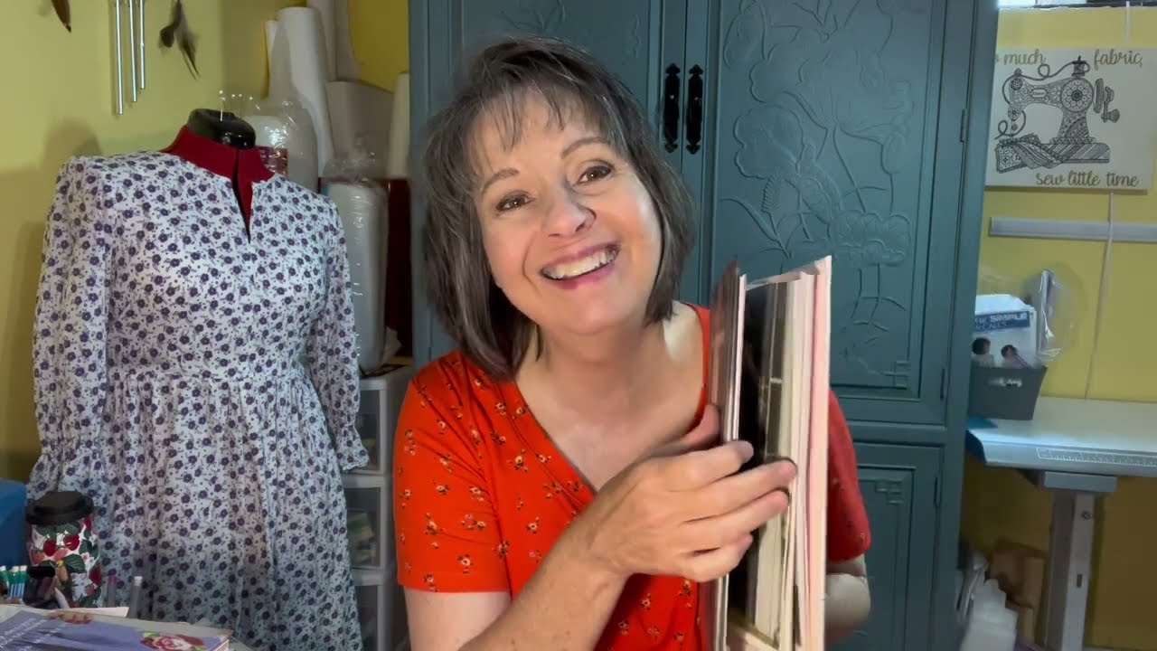 A Look at My Favorite Sewing Books