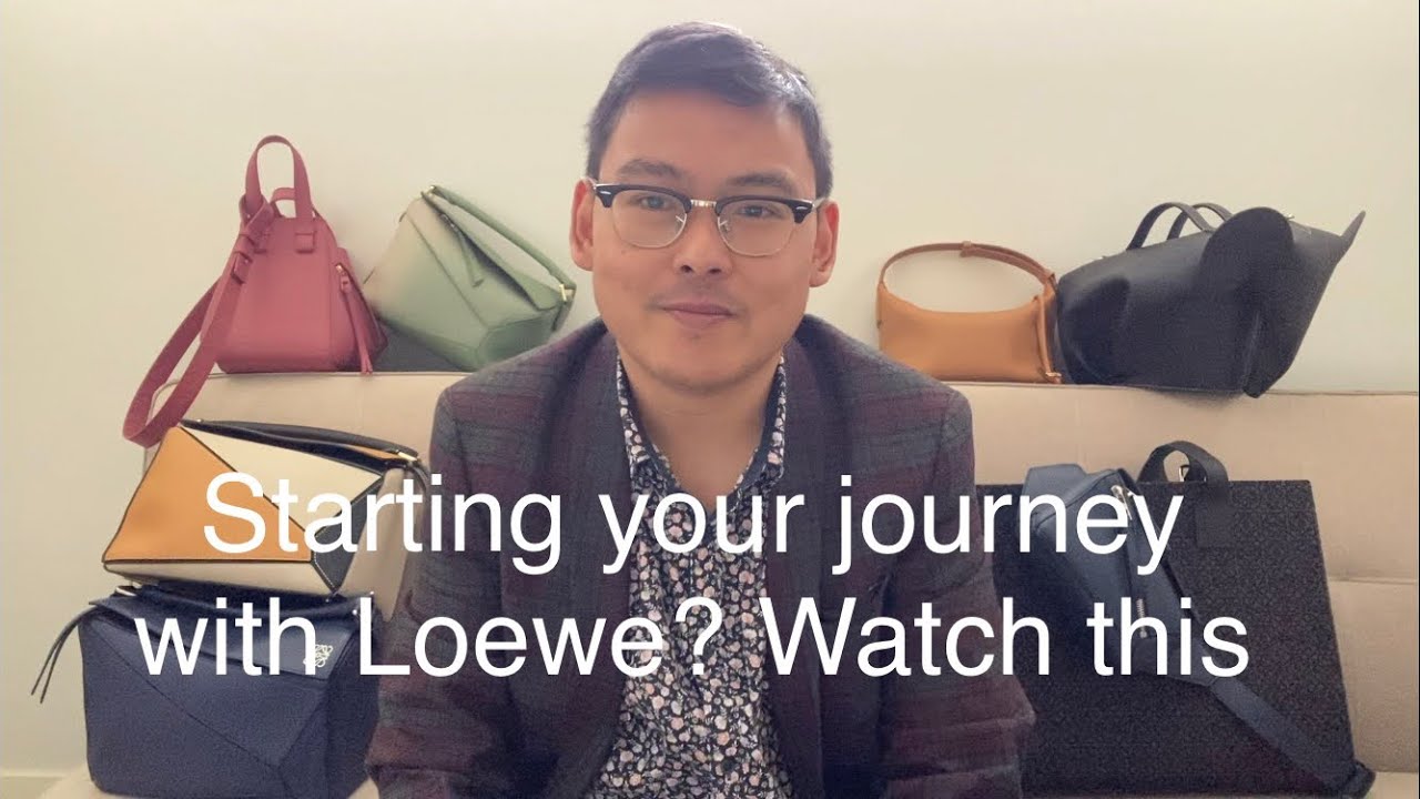 How to make the most of your Loewe shopping journey