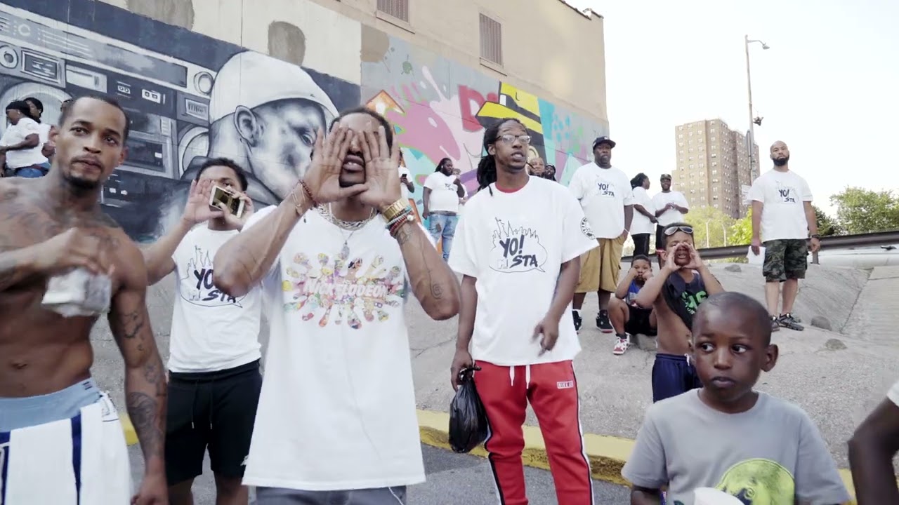 Yo! Sta - HellBound O x Littles  ShotbyFlow