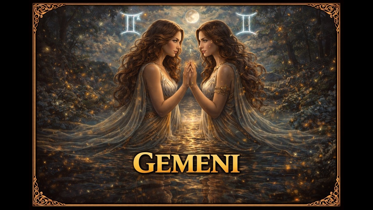 Gemeni - Scapati de stres ! Tarot General 1 - 15 Aprilie 2026 !