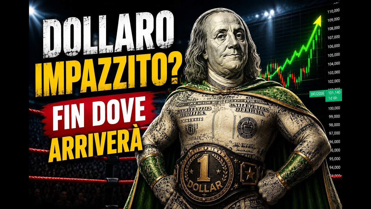 Is the Super Dollar changing the rules of the game?