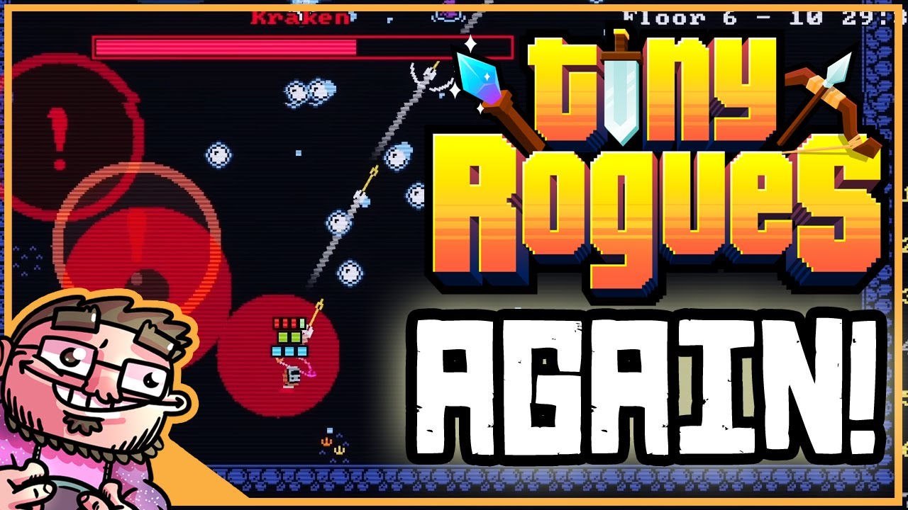 I Guess I Need a Second Round! - Let's Try - Tiny Rogues Again