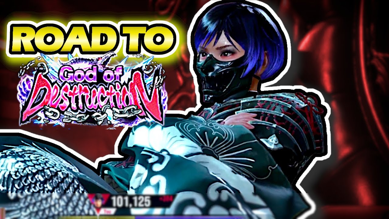 TRY NOT TO SPAM FF+2 (GONE IMPOSSIBLE) - REINA Road to G.O.D.