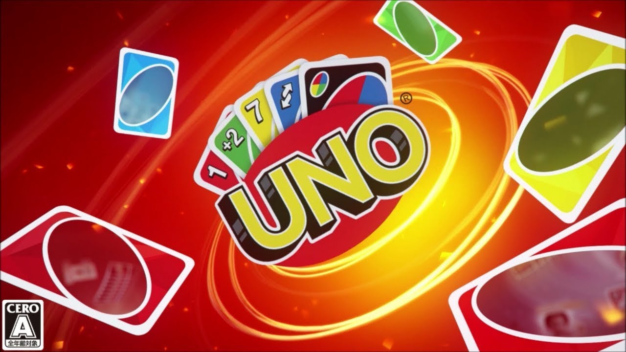 UNO trailer Nintendo SWITCH version