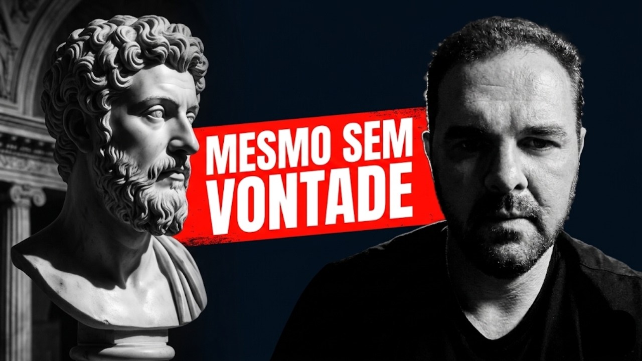 Você procrastina, deixa tudo pra depois Vou te ensinar o que aprendi